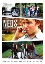 Poster de la película Neds (No educados y delincuentes) - Películas hoy en TV