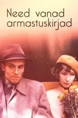 Maria Klenskaja interpreta a Mrs. Muna (uncredited) en Need vanad armastuskirjad