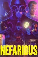 Guy Porritt interpreta a Tag en Nefarious