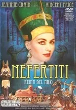 Jeanne Crain interpreta a Nefertiti en Nefertiti, Reina del Nilo