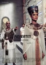 François Négret es Akhematon en Nefertiti