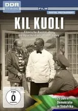 Portada de Neger Kuoli