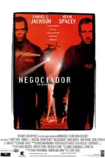 Fernando Iglesias en la película Negociador