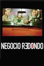 Poster de Negocio redondo