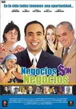 Poster de la película Negocios son negocios - Películas hoy en TV