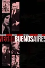 Poster de la película Negro Buenos Aires - Películas hoy en TV