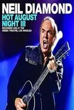 Ronnie Tutt interpreta a  en Neil Diamond - Hot August Night III