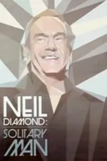 Portada de Neil Diamond: Solitary Man