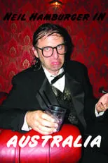 Gregg Turkington es Neil Hamburger en Neil Hamburger In Australia