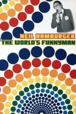 Póster de la película Neil Hamburger: The World's Funnyman