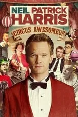 Puddles Pity Party interpreta a Performer / Himself en Neil Patrick Harris: Circus Awesomeus