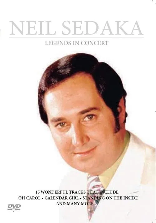 Póster de la película Neil Sedaka - Legends in Concert