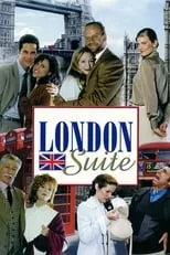 Portada de Neil Simon's London Suite