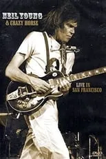 Billy Talbot interpreta a Himself - Bass en Neil Young & Crazy Horse: Live in San Francisco