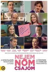 Póster de la película Nejem, nőm, csajom