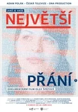 Aneta Langerová es Herself en Největší přání