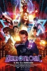 Poster de la película Nekrotronic - Películas hoy en TV