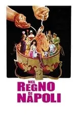 Margareth Clémenti interpreta a Rosaria en Nel regno di Napoli