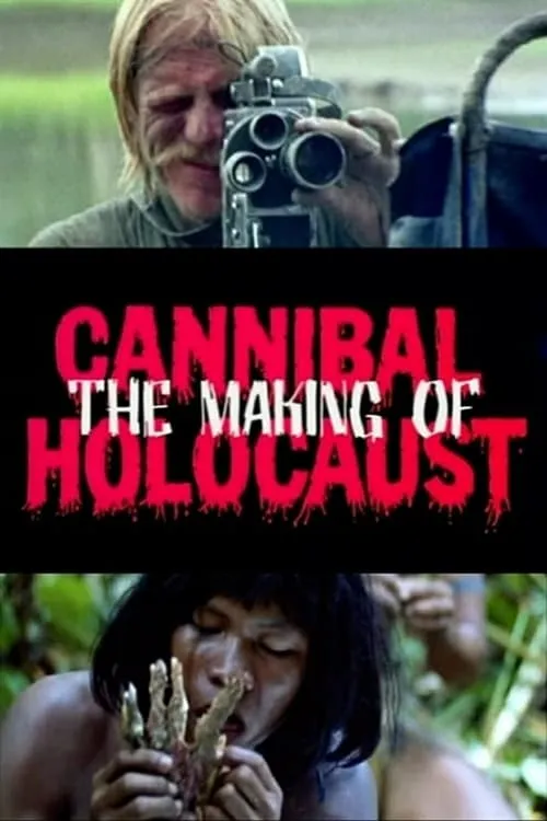 Sergio D'Offizi interpreta a Himself en Nella giungla: The Making of Cannibal Holocaust