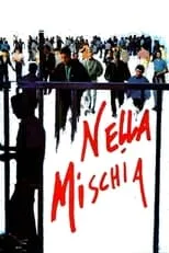 Nella mischia portada