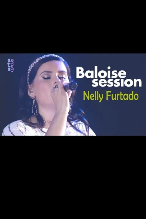 Nelly Furtado es  en Nelly Furtado - Baloise Session 2017