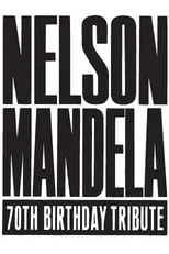 Mark Morales es Self [Fat Boys] en Nelson Mandela 70th Birthday Tribute