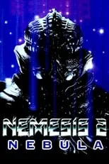 Jahi J.J. Zuri interpreta a Zumi / Rebel #2 en Nemesis 2: Nebula