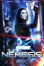 Colby Coash interpreta a Bartender en Nemesis 5: The New Model