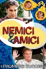 Portada de Nemici amici: I promessi suoceri