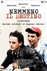 Poster de Nemmeno il destino