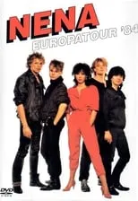 Portada de NENA – EUROPATOUR ’84