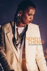 Neneh Cherry es Self en Neneh Cherry en concert au Trianon, Paris