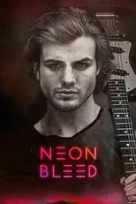 Patrick Scott Lewis interpreta a Dean Michaels en Neon Bleed