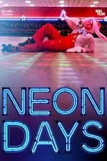 Jason P. Kendall interpreta a Mitchell en Neon Days