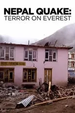 Póster de la película Nepal Quake: Terror on Everest