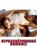 Alžbeta Pažoutová interpreta a Erika en Nepravděpodobná romance