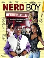 Camiya Batts es Little girl on street 2 en Nerd Boy