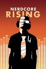 Damian Hess es MC Frontalot en Nerdcore Rising