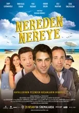 Sarp Levendoglu interpreta a  en Nereden Nereye