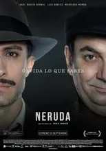 Michael Silva interpreta a Álvaro Jara en Neruda