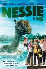 Walker Mintz interpreta a Jamie Williams en Nessie & Me