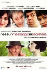 Película Nessun messaggio in segreteria