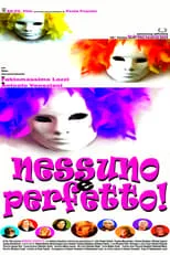 Porpora Marcasciano interpreta a Self en Nessuno è perfetto!