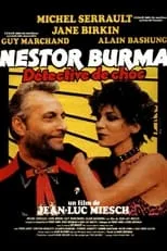 Nestor Burma, détective de choc portada