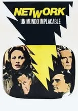 Poster de la película Network, un mundo implacable - Películas hoy en TV