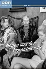 Liselott Baumgarten interpreta a Frau Engel en Neues aus der Florentiner 73