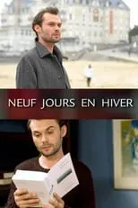 Portada de Neuf jours en hiver