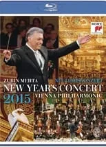 Zubin Mehta interpreta a Conductor en Neujahrskonzert 2015