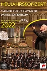 Película Neujahrskonzert 2022 aus dem Teatro La Fenice