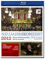 Poster de la película Neujahrskonzert der Wiener Philharmoniker 2012 - Películas hoy en TV